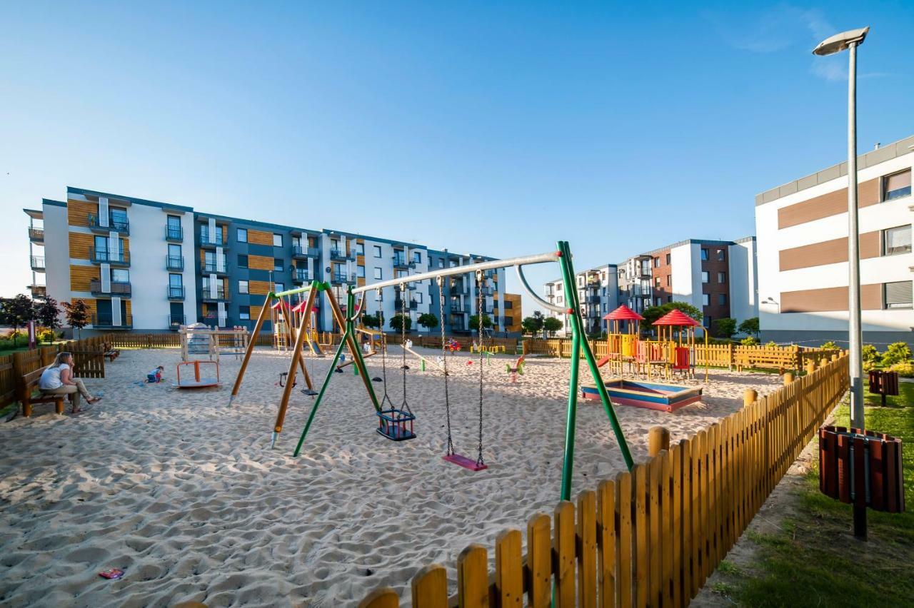 Urban Apart Uniejow Apartment Exterior photo