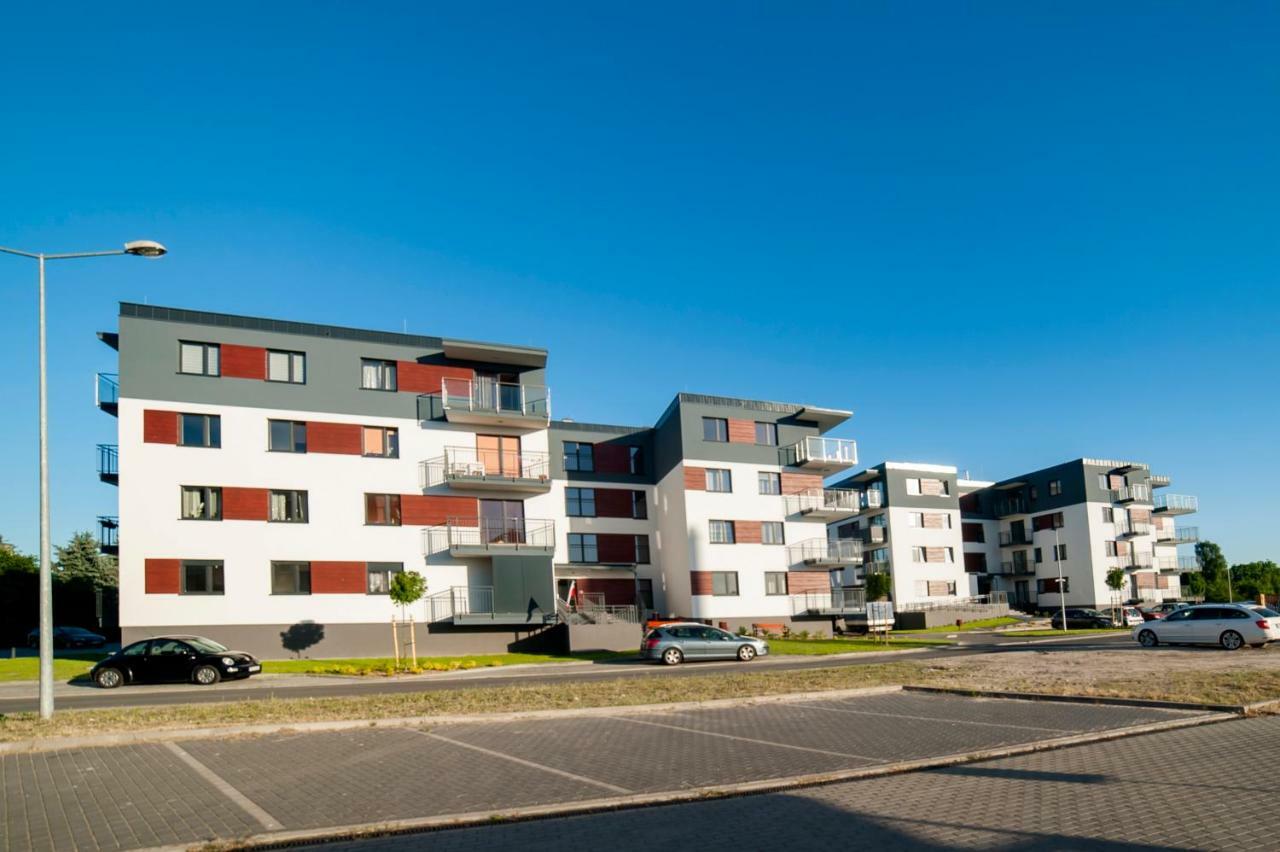 Urban Apart Uniejow Apartment Exterior photo