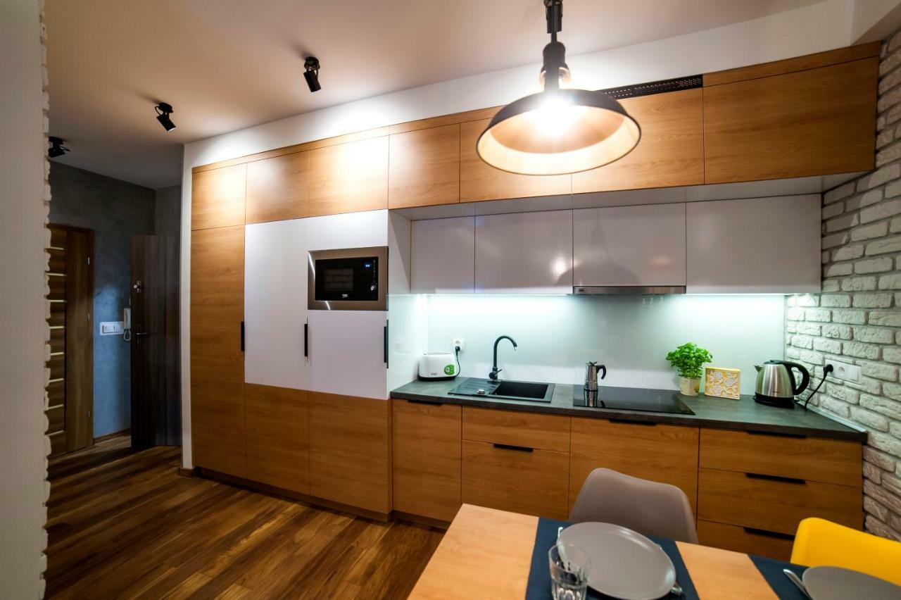 Urban Apart Uniejow Apartment Exterior photo