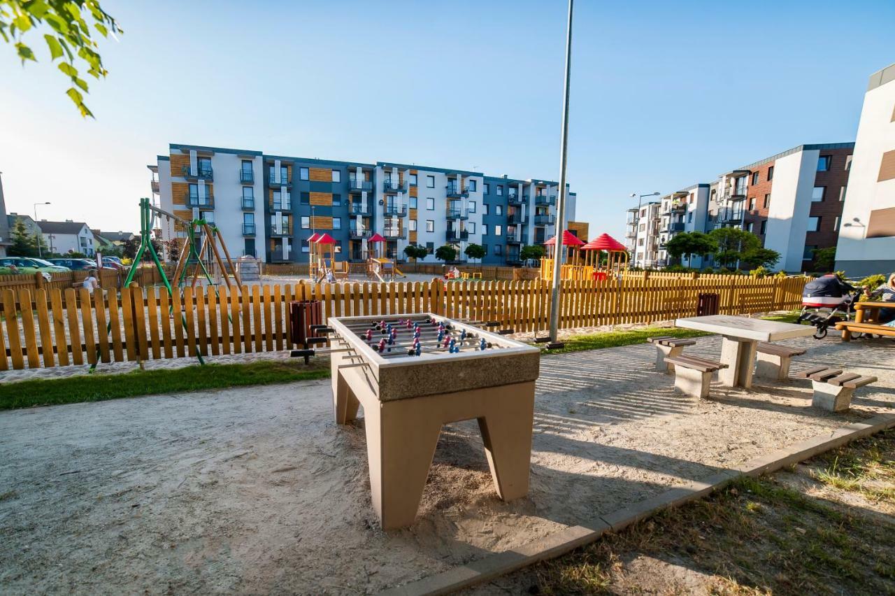 Urban Apart Uniejow Apartment Exterior photo