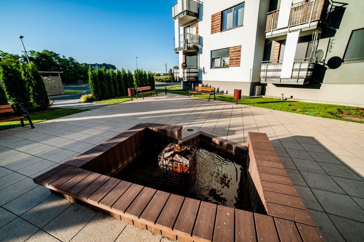 Urban Apart Uniejow Apartment Exterior photo