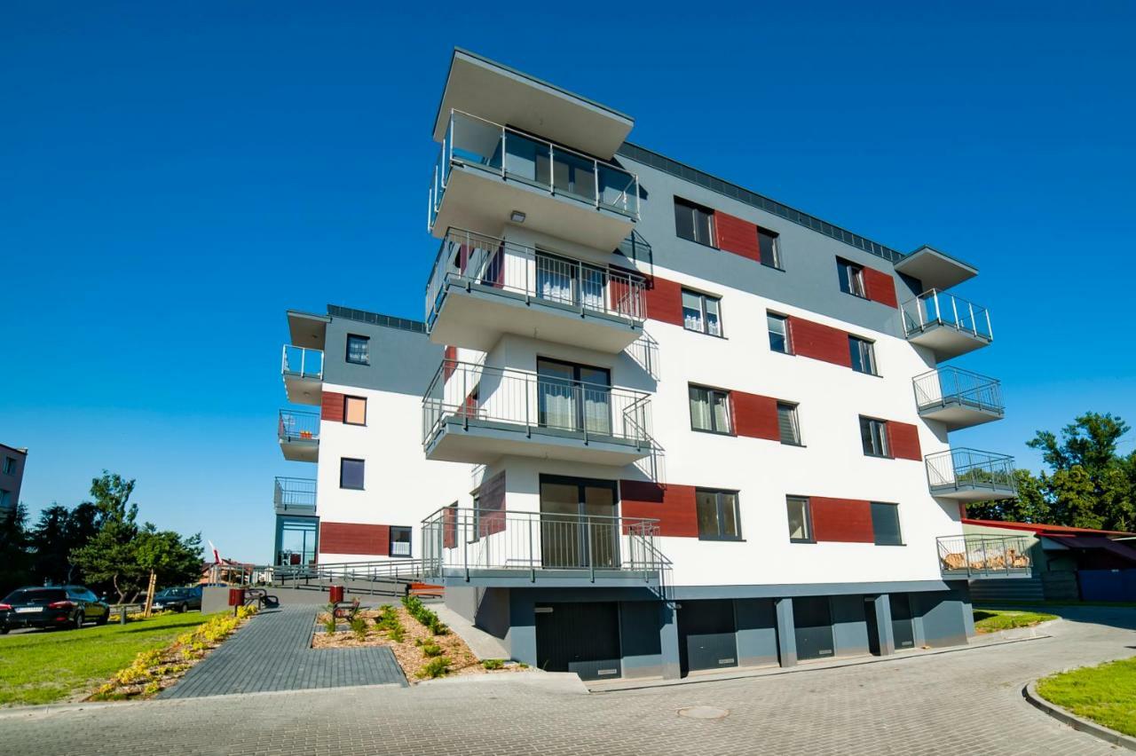 Urban Apart Uniejow Apartment Exterior photo